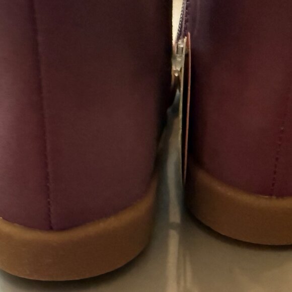 pediped Eclipse Dusty Rose girl's boots - Picture 6 of 10